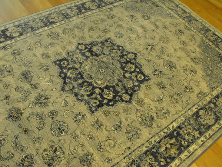 Da Vinci 57559 Blue Grey