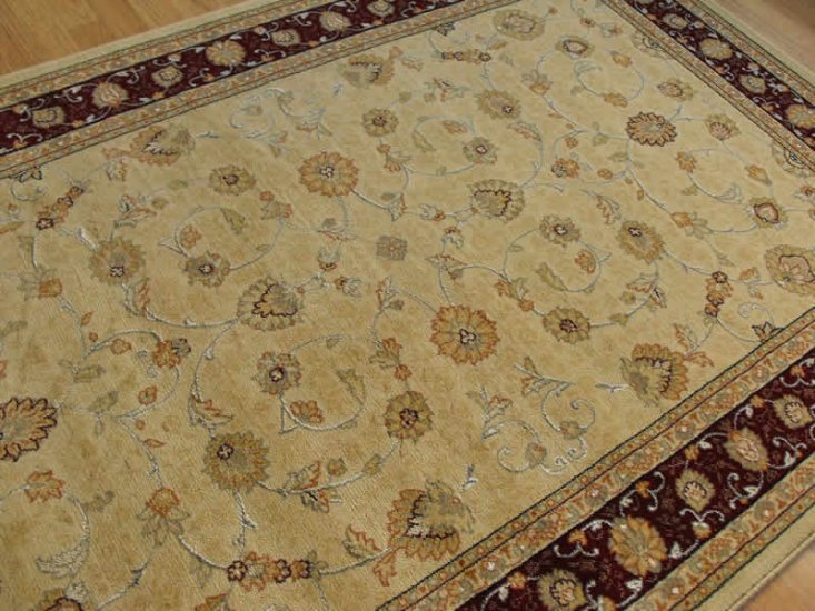 Noble Art 6529 Beige Red