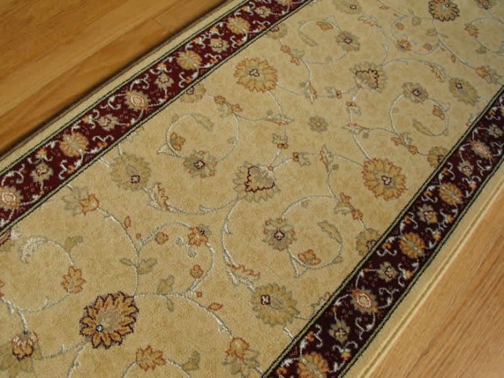 Noble Art 6529 Beige Red