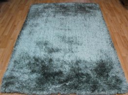 Plush Ocean Shaggy Rug