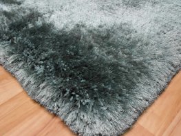 Plush Ocean Shaggy Rug