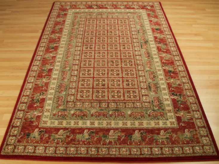 Royal Classic 1527R Red