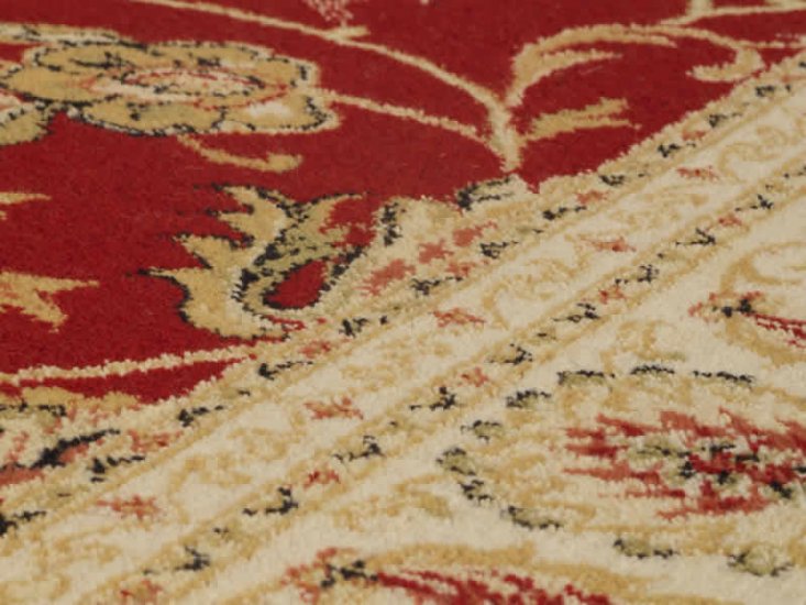 Royal Classic 636R Red Beige
