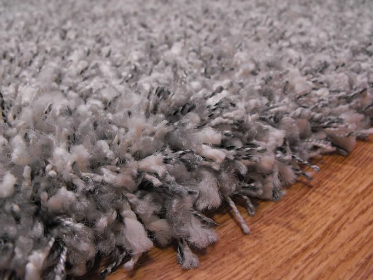 Twilight Silver-Ivory Rug