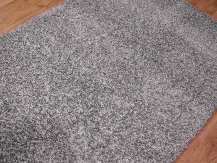 Twilight Silver-Ivory Rug