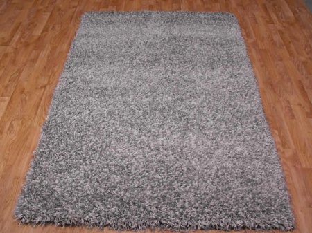 Twilight Silver-Ivory Rug