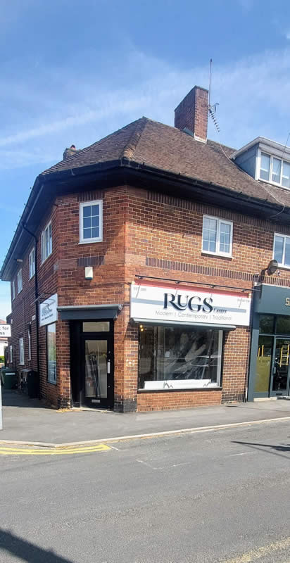 Rugscentre shop front