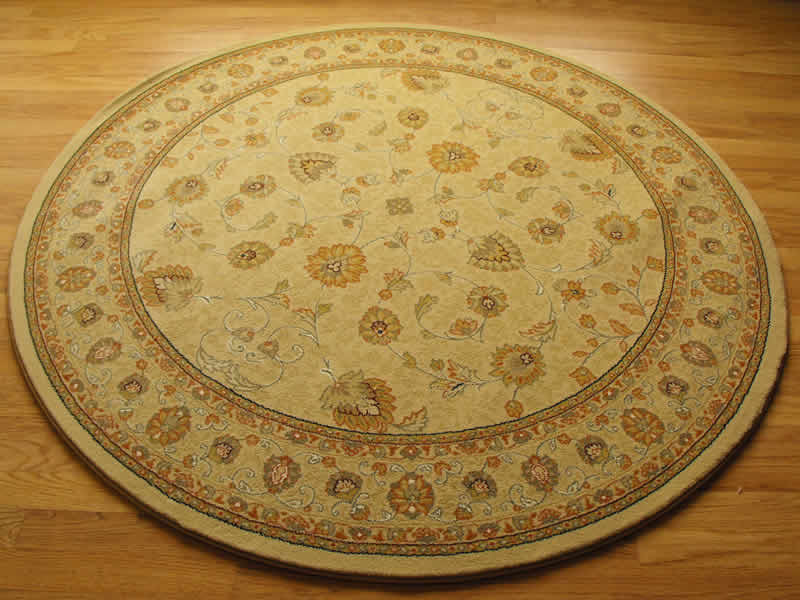 Noble Art Round Rugs