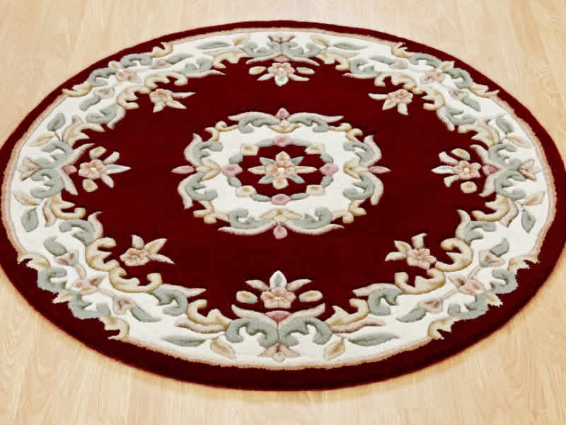 Royal Wool Rugs