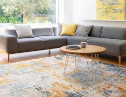 nova illusion ochre rug nv39 ls sq nova illusion ochre rug nv39 ls sq